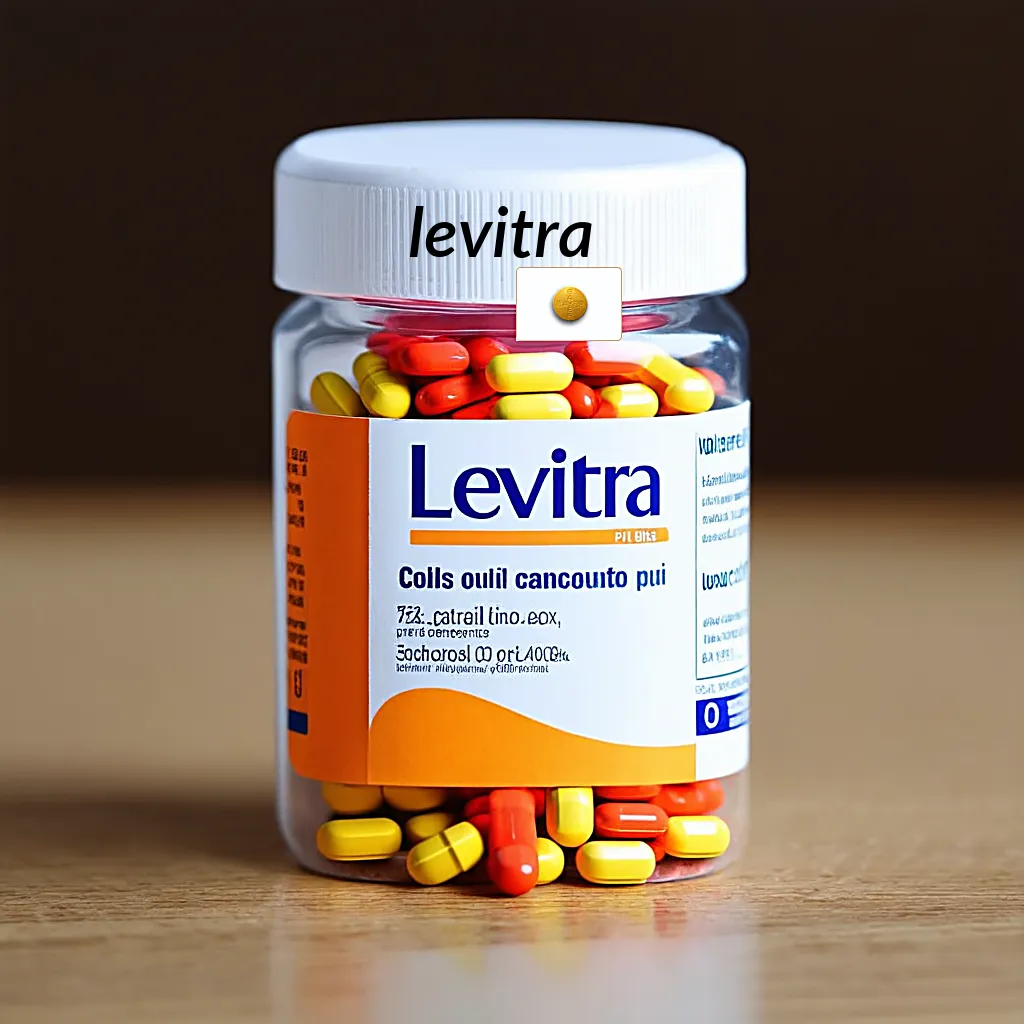 Levitra 5 precio